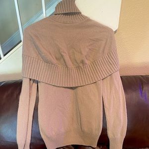 Antonio Melani turtleneck cashmere sweater